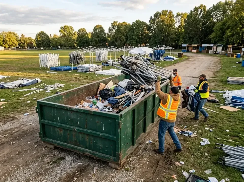 temporary-event-waste-containe-016 — frequently asked questions, Roll-Off Dumpster Rental Services in Kutztown, PA